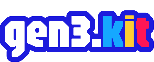 Logo Gen3 Kit